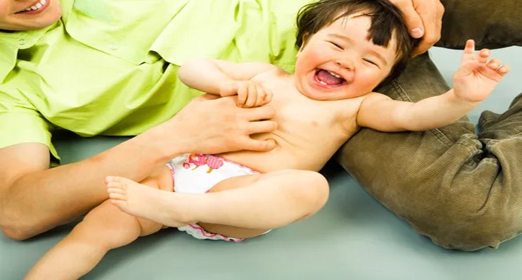 కితకితలు పెడితే ఎందుకు నవ్వు వస్తుందో తెలుసా?
