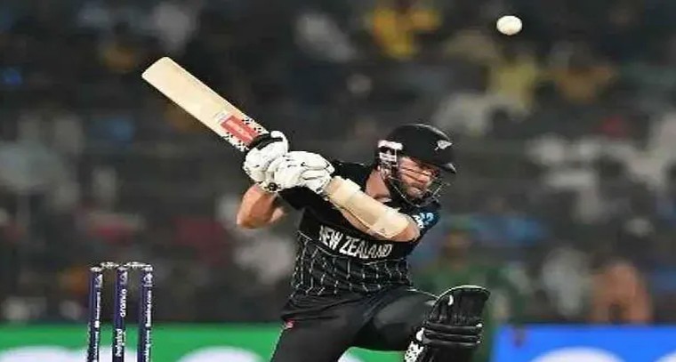రికార్డు స్పృష్టించిన న్యూజిలాండ్ కెప్టెన్ కేన్ విలియమ్స్
