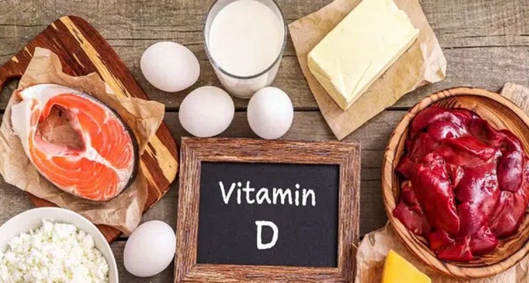 విటమిన్- డి తో గుండె జబ్బులకు చెక్
