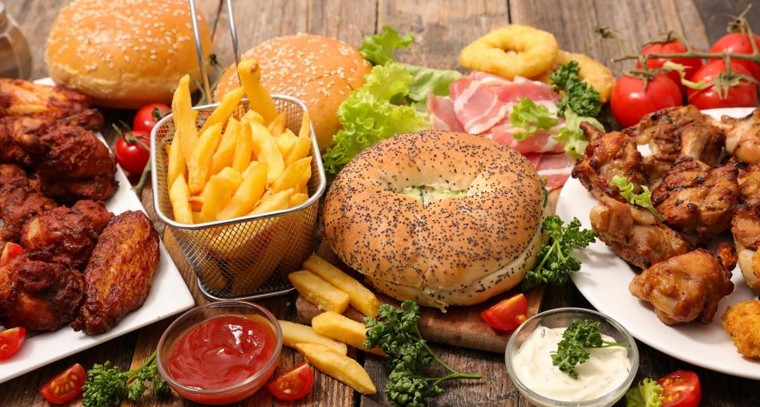 ఫాస్ట్ ఫుడ్ వల్ల ఆ డేంజర్
