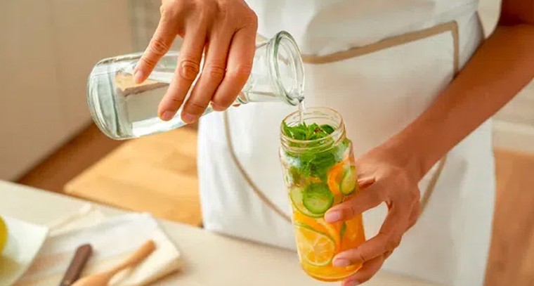 ఈ నీళ్లు తాగడం వల్ల అందం, ఆరోగ్యం
