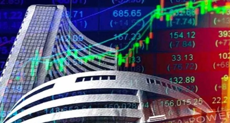 లాభాలతో ప్రారంభమైన స్టాక్ మార్కెట్లు