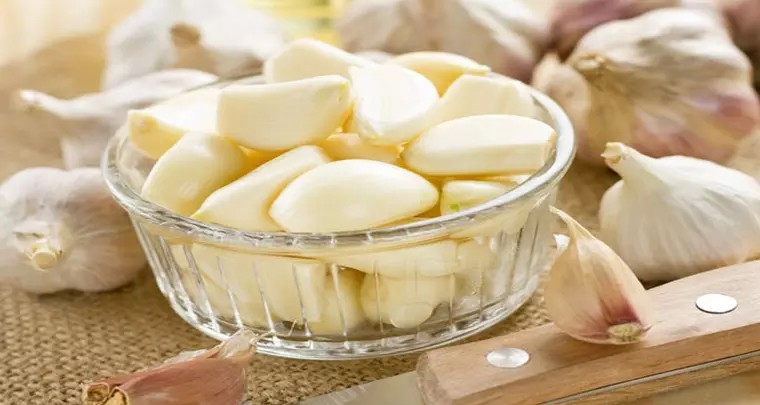 వెల్లుల్లితో కలిగే ఆరోగ్య ప్రయోజనాలు 
