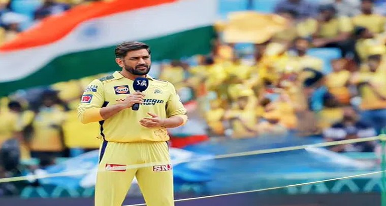 టాస్ గెలిచి బ్యాటింగ్ ఎంచుకున్న చెన్నై
