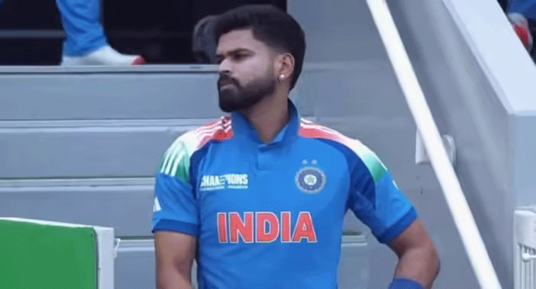 కోలుకోవడానికి ఇంకో రెండు నెలల సమయం,,,క్రికెట్‌కు దూరంగా శ్రేయాస్ అయ్యర్