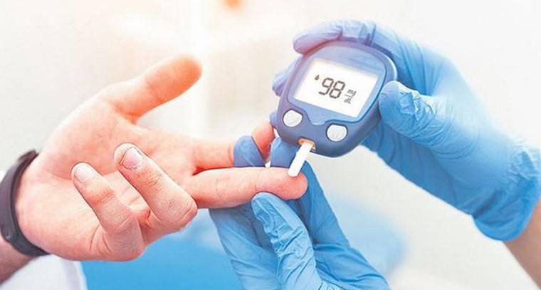 మధుమేహానికి చెక్‌ పెట్టండిలా
