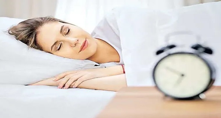 చక్కటి ఆరోగ్యానికి గాఢ నిద్ర ముఖ్యం