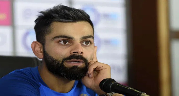 బీసీసీఐకు విరాట్‌ లేఖ
