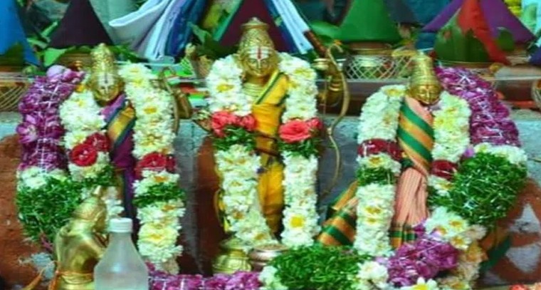 నేటి నుంచి రామాలయంలో విగ్రహ ప్రతిష్టాపన పూజలు
