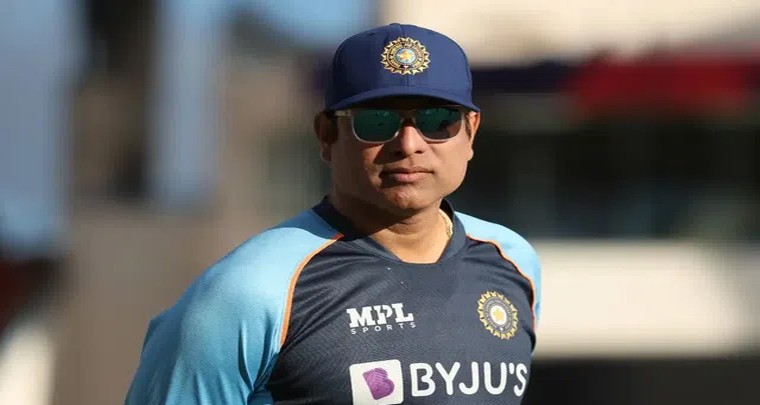 హెడ్‌ కోచ్‌గా వీవీఎస్‌ లక్ష్మణ్‌

