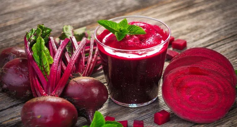 బీట్‌రూట్‌ తో కలిగే ఆరోగ్య ప్రయోజనాలు
