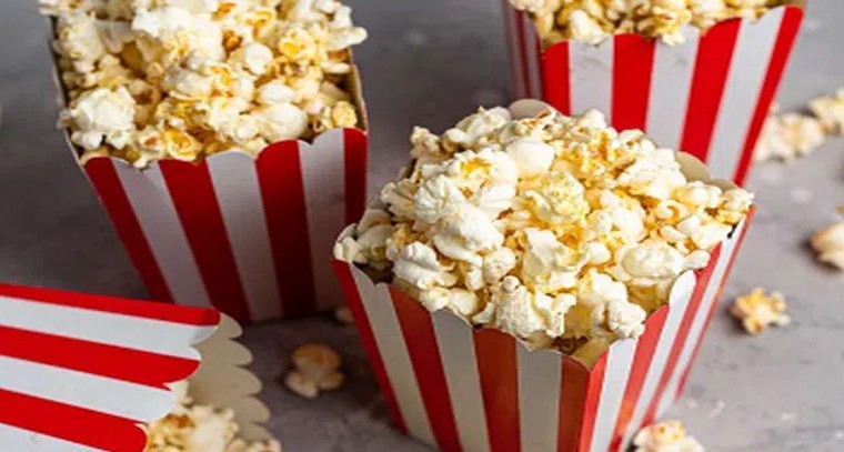 పాప్ కార్న్ ఆరోగ్యానికి మంచిదే!

