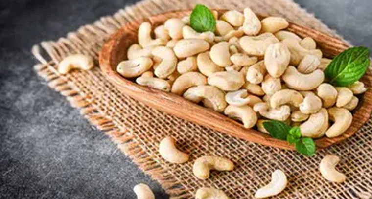 జీడిపప్పు తింటే ఎన్నో లాభాలు..!
