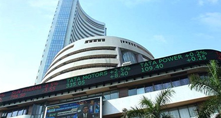 భారీ నష్టాలతో ముగిసిన స్టాక్ మార్కెట్లు
