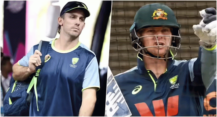 ఐసీసీ టీ 20 వరల్డ్‌కప్‌లోకి స్టీవ్ స్మిత్ సడెన్ ఎంట్రీ