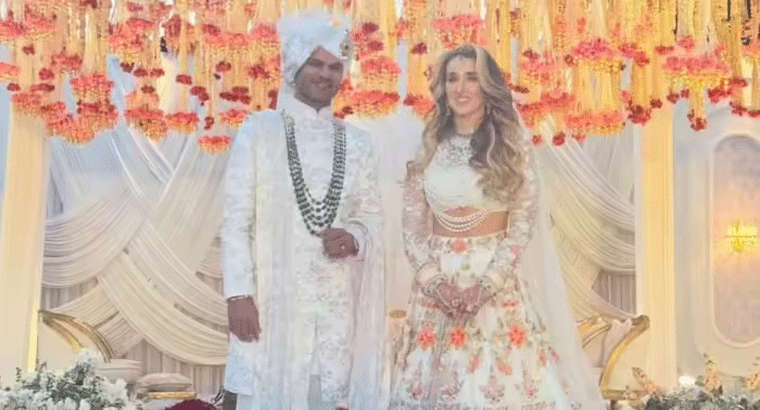 ప్రేయసితో రెండో పెళ్లి చేసుకున్న శిఖర్ ధావన్