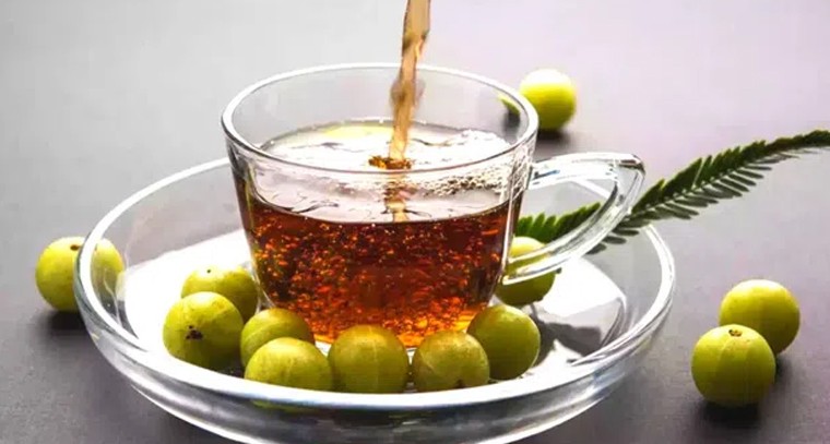 ఉసిరి టీ వల్ల ఇన్ని ప్రయోజనాలా!
