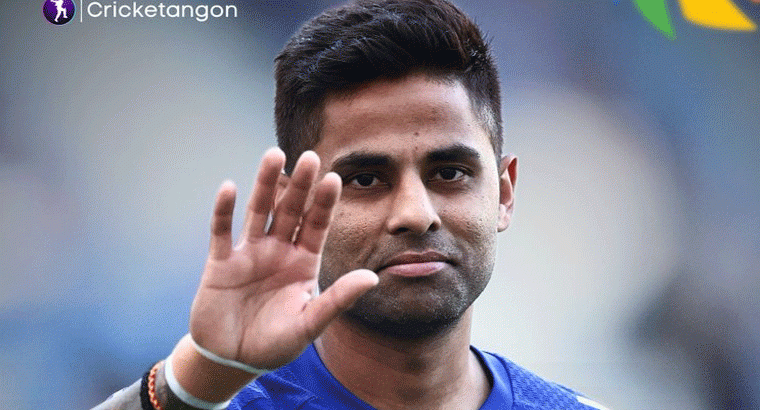 బ్యాటింగ్ ఆర్డర్‌లో భారీ మార్పులు,,,8 వికెట్లు పడ్డా బ్యాటింగ్‌కు రాని సూర్యకుమార్‌