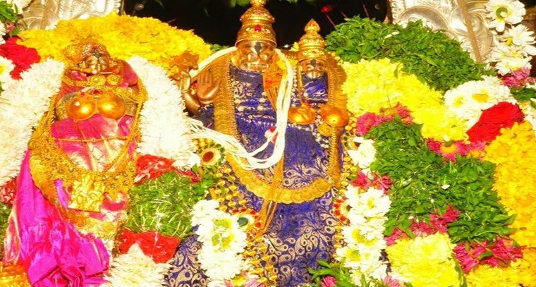 యాదాద్రి నరసింహుడి నిత్య ఖజానా
