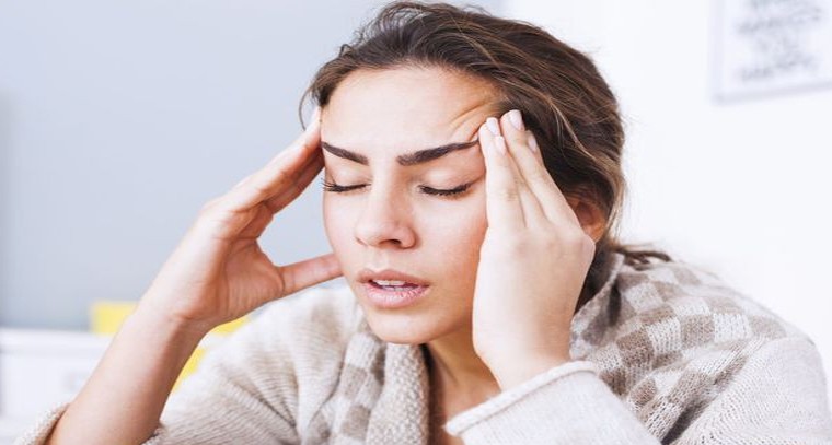 తలనొప్పి సమస్యకు చెక్ పెట్టండిలా
