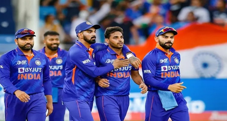 ఐసీసీ ర్యాంకింగ్స్... వన్డేల్లో మూడో స్థానంలో భారత్
