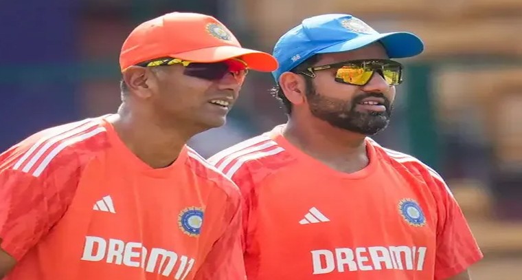 టీమిండియా ప్రధాన కోచ్‌ పదవి కాలం పై ఆ టూర్ తర్వాత చర్చిస్తాం: జై షా
