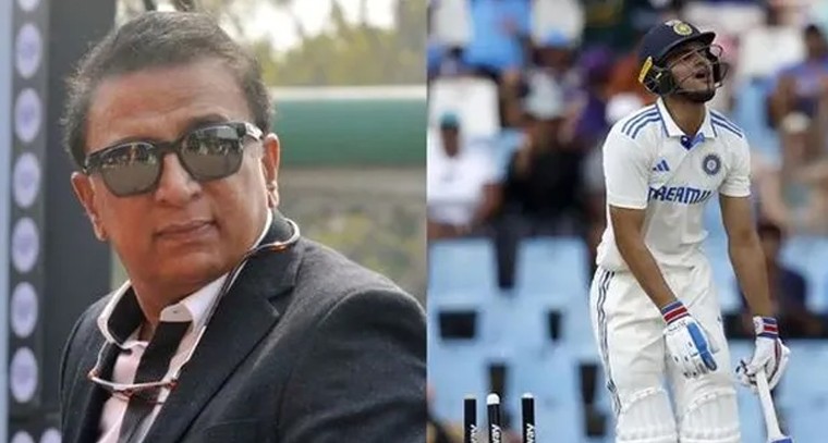 గిల్.. దూకుడు తగ్గించుకో: సునీల్ గవాస్కర్
