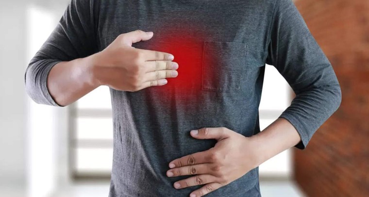 తిన్న తర్వాత గుండెలో మంట.. పరిష్కారమిదే!
