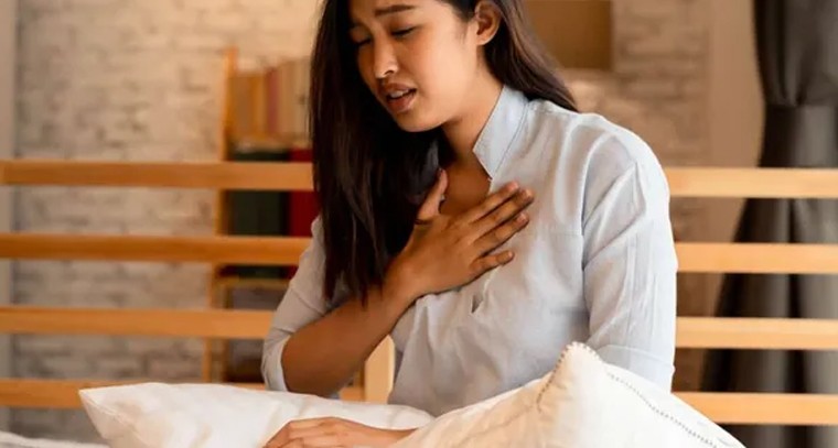 ఊపిరి సరిగ్గా పీల్చుకోవట్లేదా?
