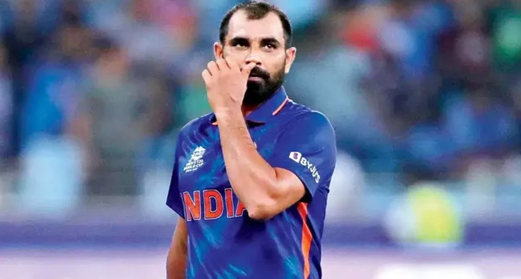ఇండియా టీంలో షమీ కష్టం మరువలేనిది
