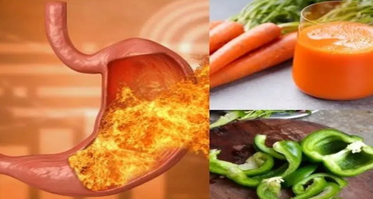 కడుపులో అల్సర్స్ కు ఇలా చెక్!
