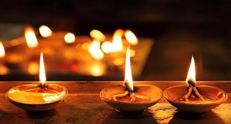 దీపం ఎందుకు వెలిగించాలి
