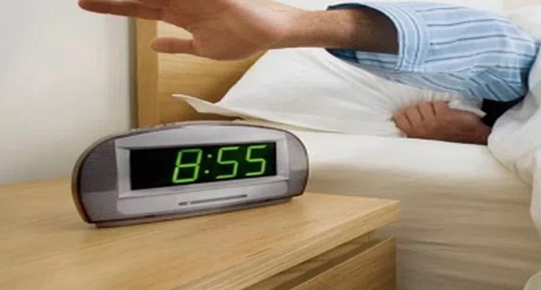 ఉదయాన్నే అలారం స్నూజ్ చేస్తున్నారా.?
