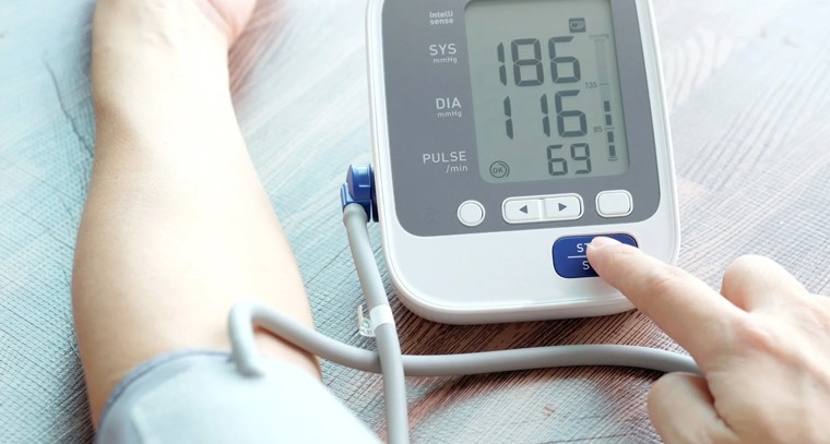 ఈ చిట్కాలతో హైబీపీకి చెక్
