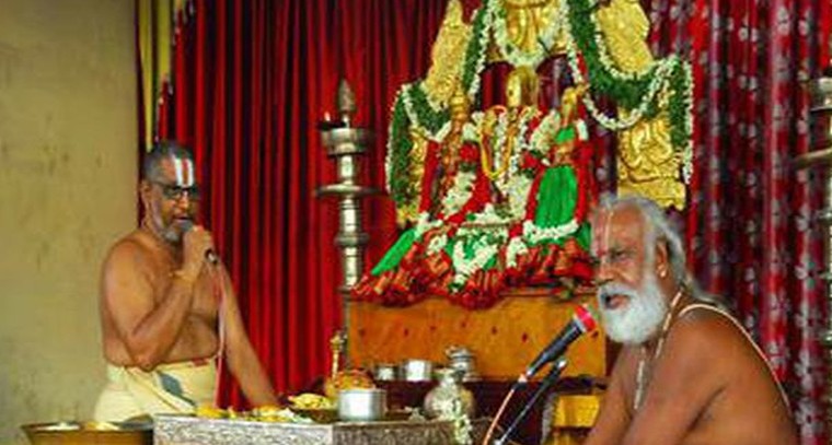 ముత్తంగి అలంకరణలో భద్రాద్రి రామయ్య
