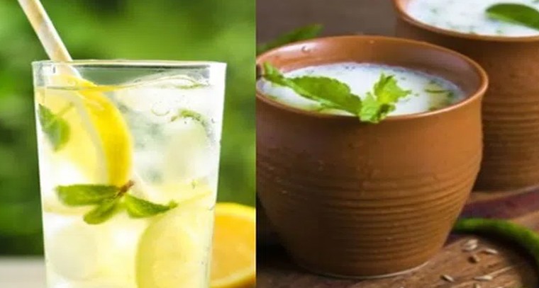 వేసవిలో ఈ పానీయాలతో మేలు
