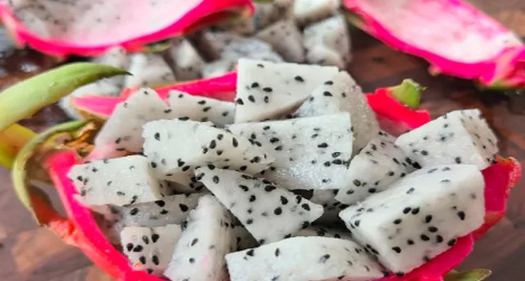 డ్రాగన్ ఫ్రూట్ తో మెరిసే అందం
