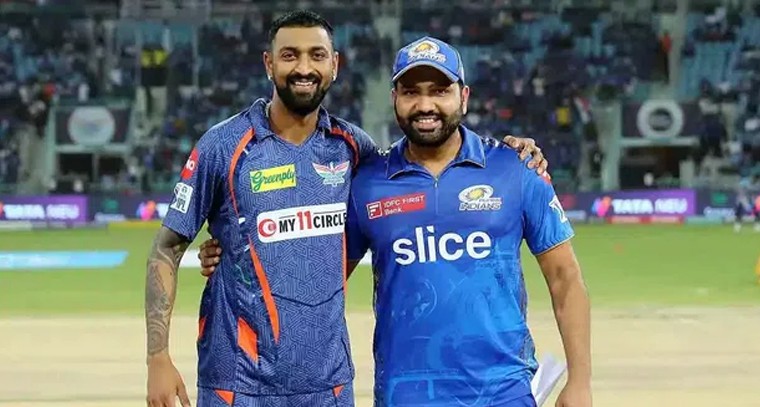 నేడు ముంబై, లక్నో మధ్య ఎలిమినేటర్
