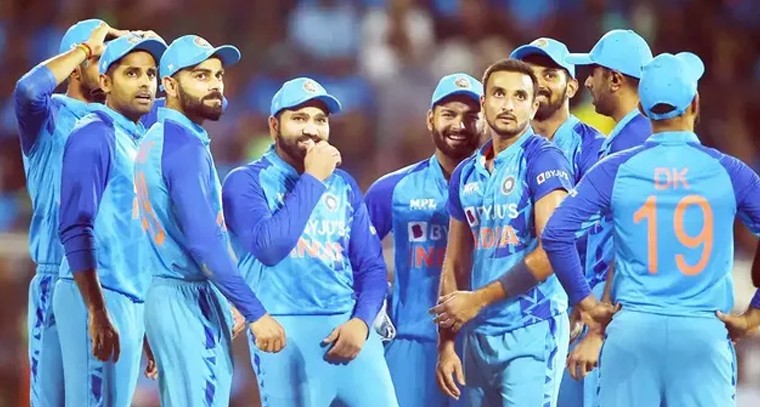 వన్డే వరల్డ్ కప్‌లో టీమ్ ఇండియా షెడ్యూల్ ఇదే!
