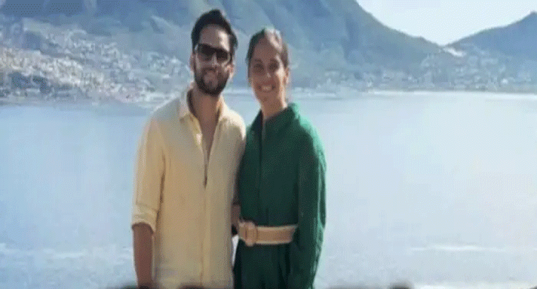 కశ్యప్‌తో విడాకులపై యూటర్న్..కశ్యప్‌తో కలిసి ఉన్న ఫొటో షేర్ చేసిన సైనా నెహ్వాల్