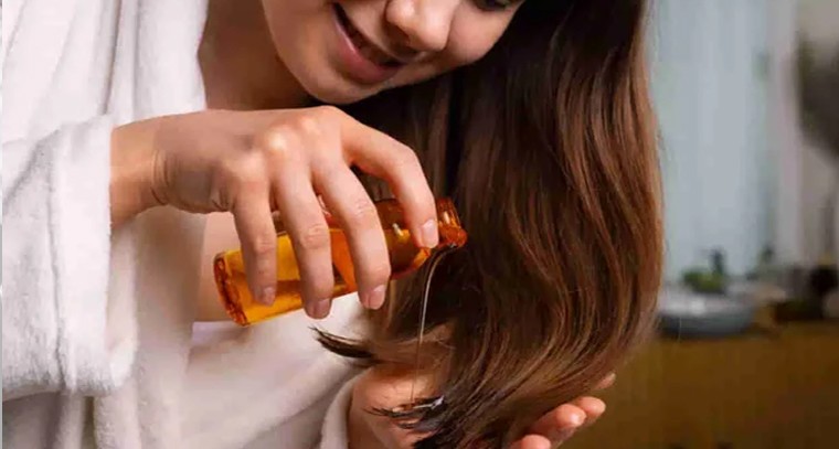 వారంలో ఎన్నిసార్లు తలకు నూనె రాయాలంటే
