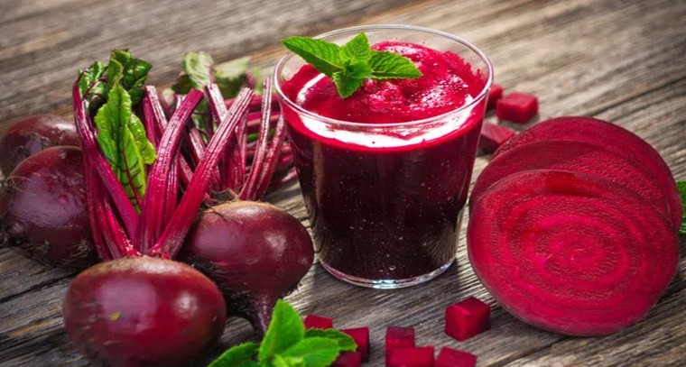 బీట్‌రూట్‌ తో కలిగే ఆరోగ్య ప్రయోజనాలు
