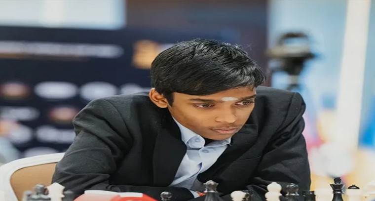 ఆర్థిక మంత్రి చెప్పిన‌ ప్రజ్ఞానంద ఇతనే..!
