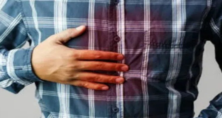 తిన్న తర్వాత గుండెలో మంట.. పరిష్కారమిదే!
