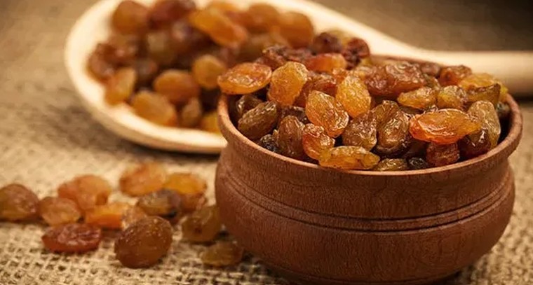 పరగడుపునే కిస్మిస్‌ను తింటే లాభాలు ఇవే
