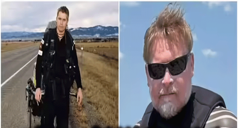 27 ఏళ్లుగా 50 వేల కిలోమీటర్లు.. కాలినడకన ప్రపంచ యాత్ర చేస్తున్న వ్యక్తి