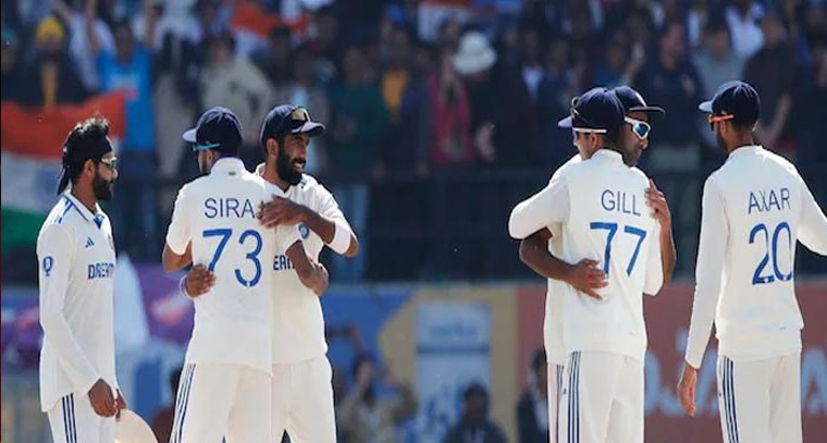 టీమిండియాకు అరుదైన ఘనత