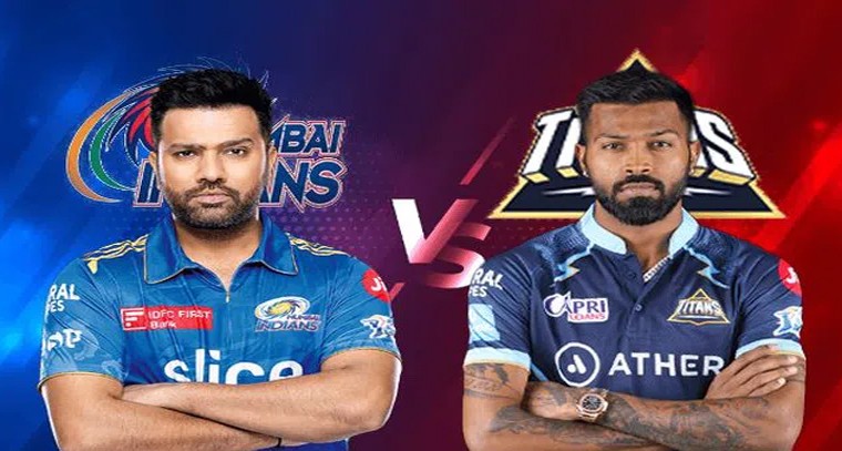 కీలక పోరుకు సిద్ధమైన ముంబై, గుజరాత్
