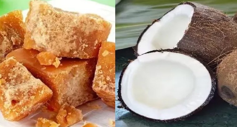 బెల్లం, కొబ్బరతో చక్కటి ఆరోగ్య ప్రయోజనాలు
