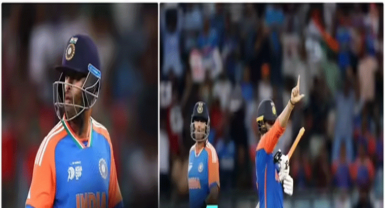 శ్రీలంకతో మ్యాచ్‌లో ,,,,మరోసారి విఫలమైన సూర్యకుమార్ యాదవ్‌